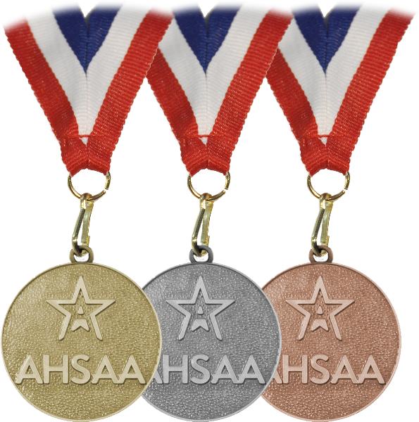 AHSAA Medal