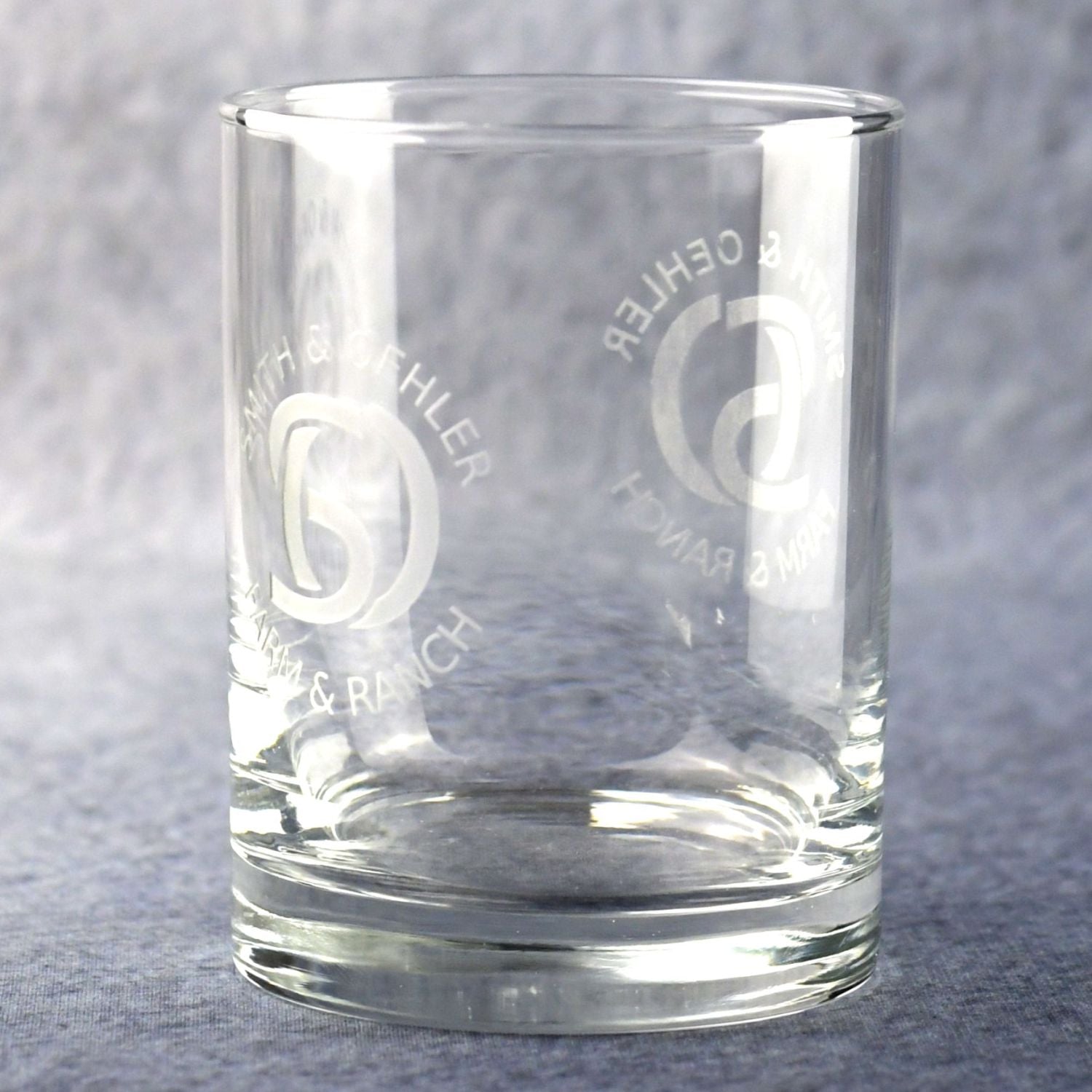 Barware Deluxe Double Old-Fashioned