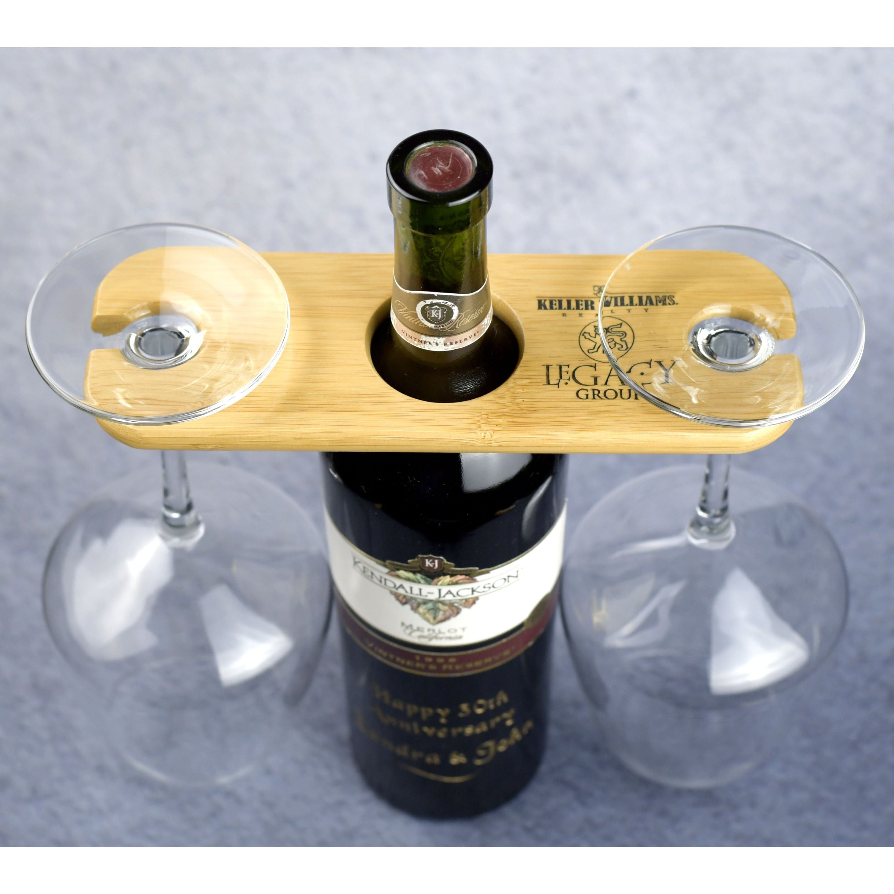 Barware Wine Bottle Collar