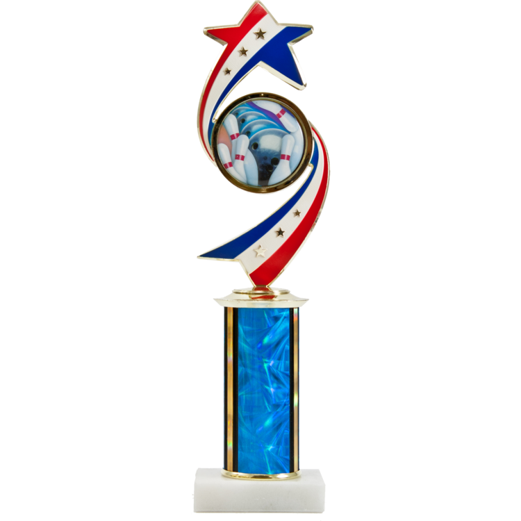 Exclusive Olympic Star Trophy