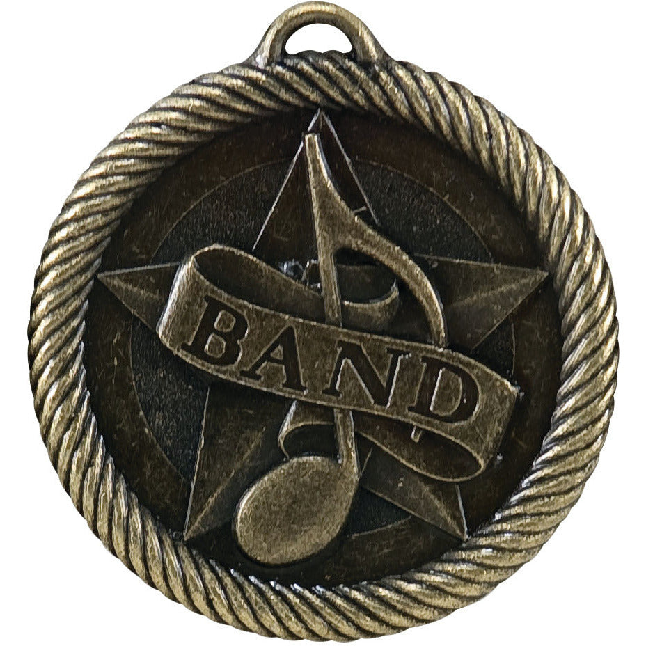Scholastic Medal: Band