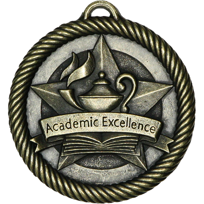 Scholastic Medal: Academic Excellence