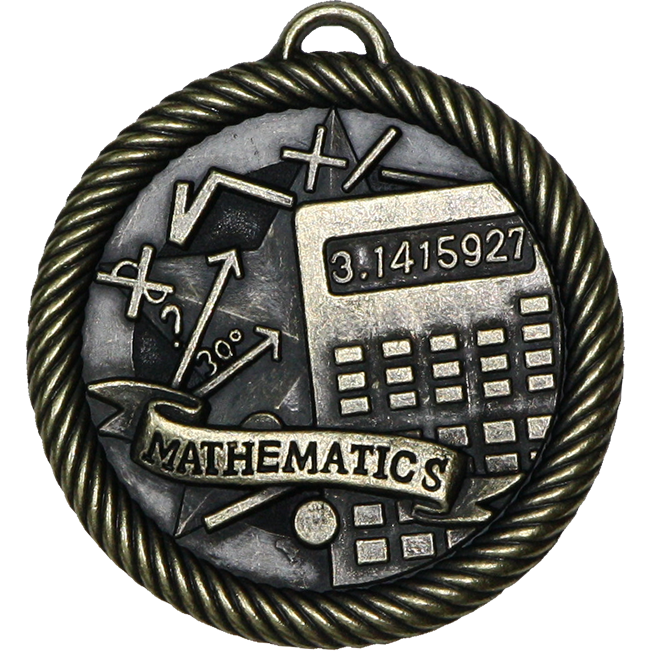 Scholastic Medal: Mathematics
