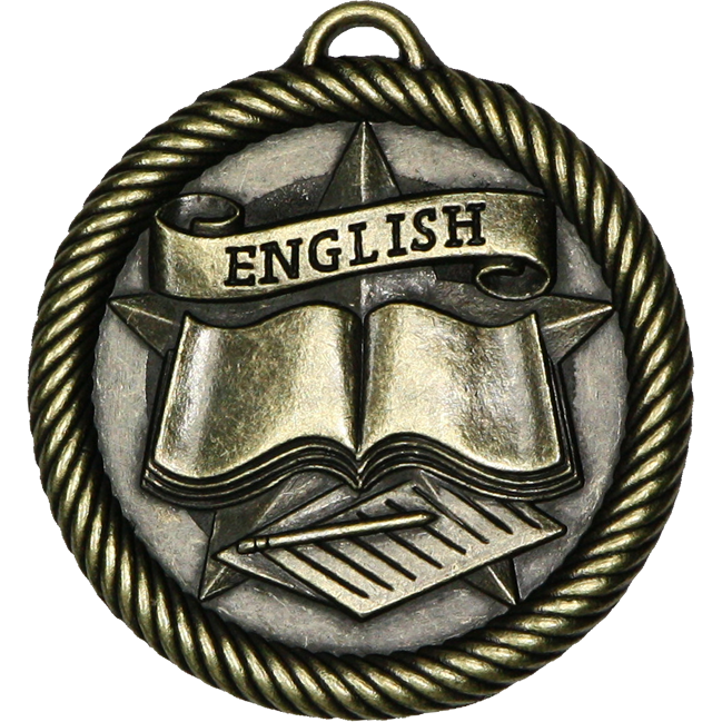 Scholastic Medal: English