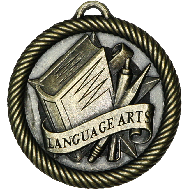Scholastic Medal: Language Arts